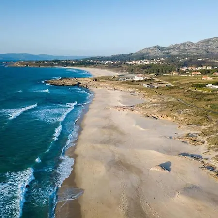 Casa De Playa Y Montana Nyaraló A Carballa
