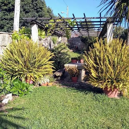 Casa De Playa Y Montana A Carballa