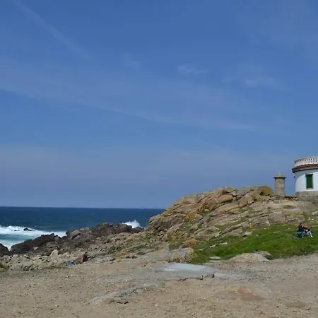 Дом отдыха Casa De Playa Y Montana A Carballa