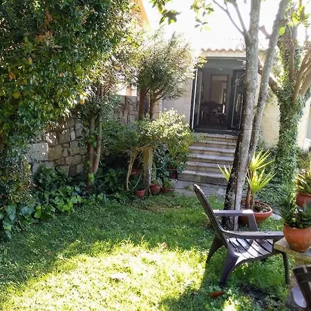 Casa De Playa Y Montana Nyaraló A Carballa